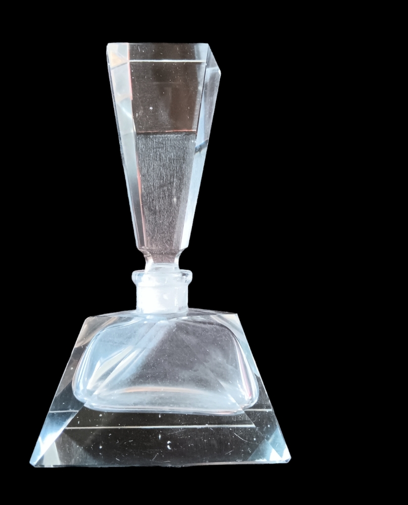 Vintage Perfume Bottle